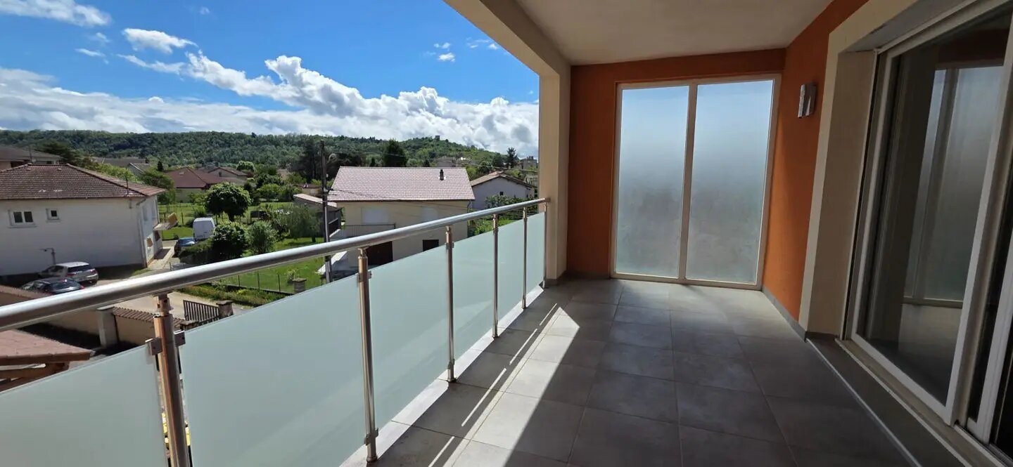 Appartement à vendre, 76m², Ambérieu-en-Bugey