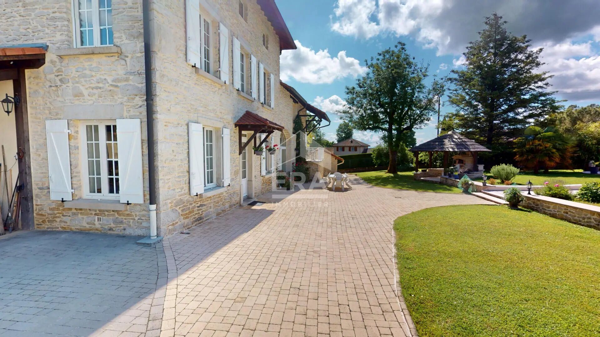 Maison à vendre, 206m², Montalieu-Vercieu