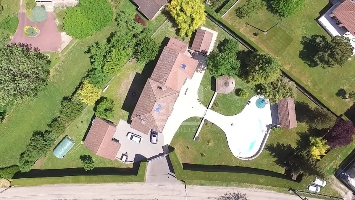 Maison à vendre, 206m², Montalieu-Vercieu