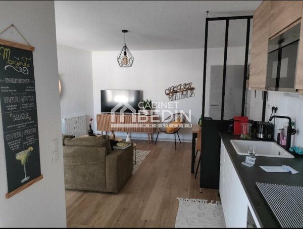 Appartement à vendre, 56m², Saint-Médard-en-Jalles
