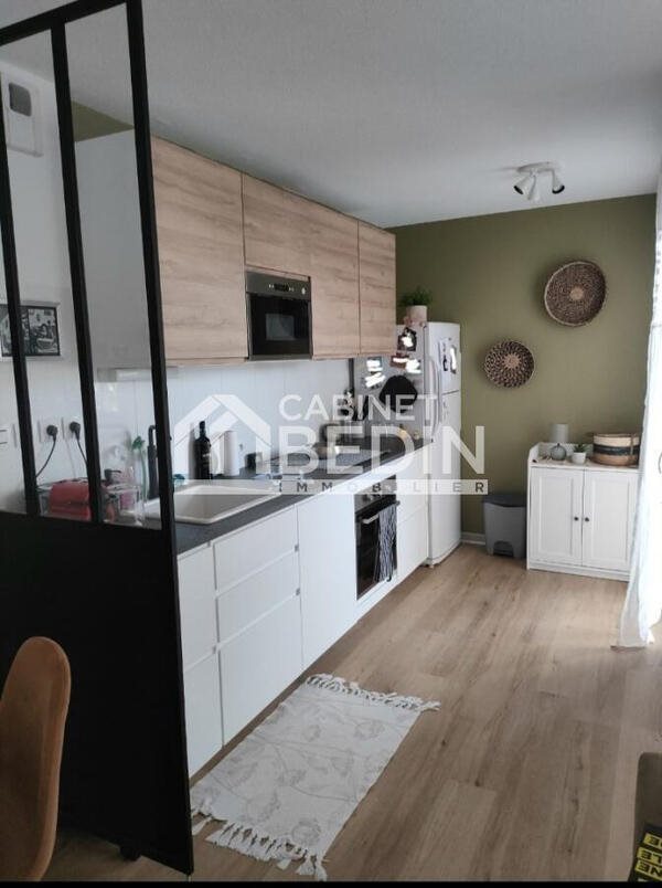 Appartement à vendre, 56m², Saint-Médard-en-Jalles