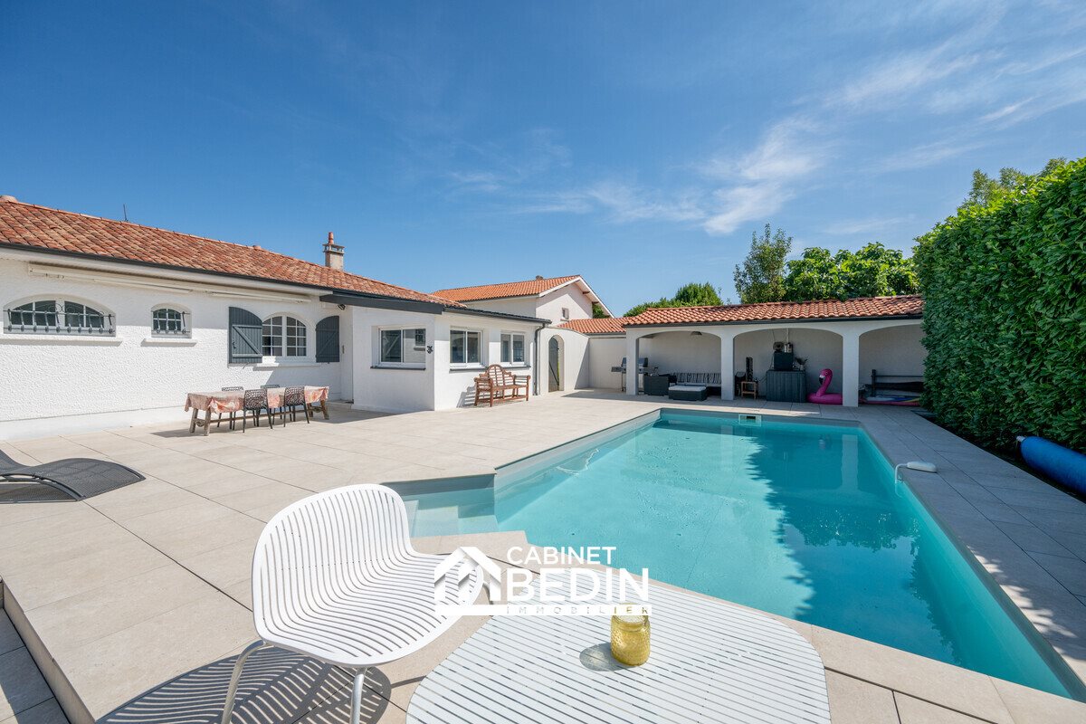 Maison à vendre, 168m², Saint-Médard-en-Jalles