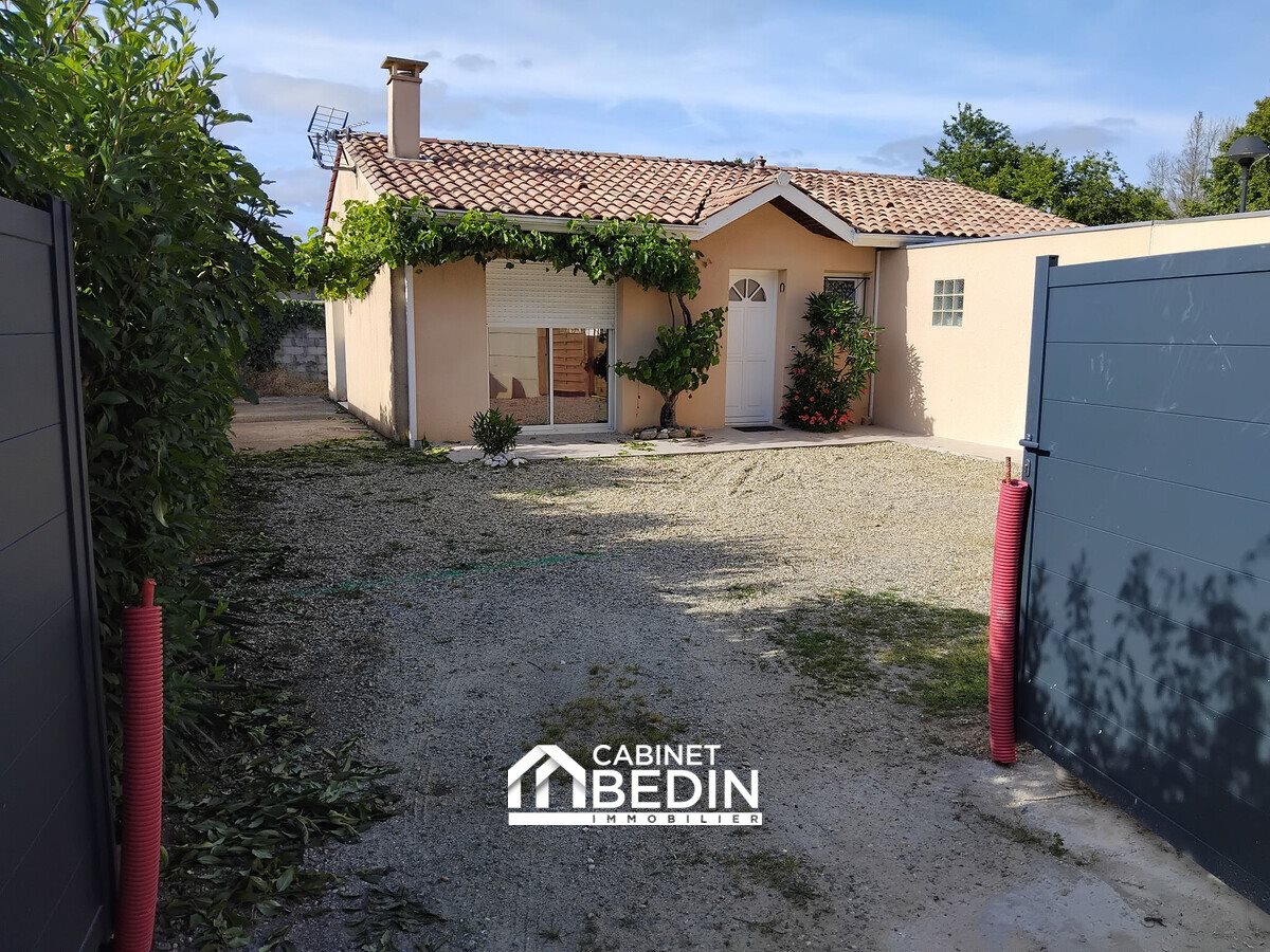 Maison à vendre, 130m², Castelnau-de-Médoc