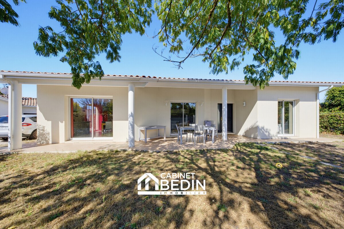 Maison à vendre, 142m², Saint-Médard-en-Jalles