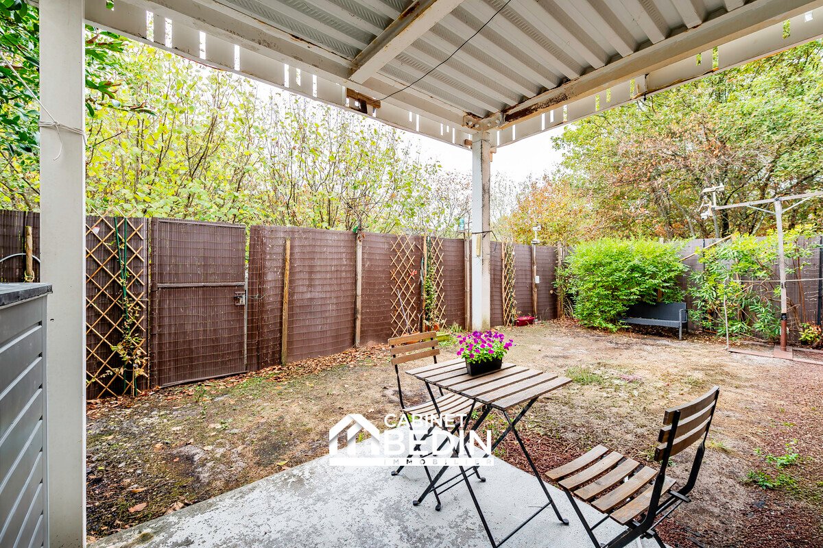 Appartement à vendre, 60m², Saint-Médard-en-Jalles