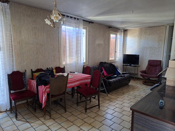 Maison à vendre, 85m², Saint-Médard-en-Jalles
