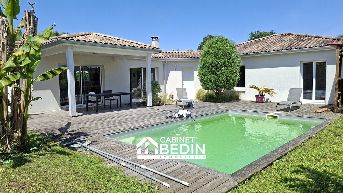 Maison à vendre, 157m², Moulis-en-Médoc