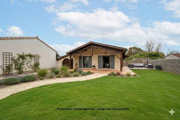 Maison à vendre, 157m², Moulis-en-Médoc