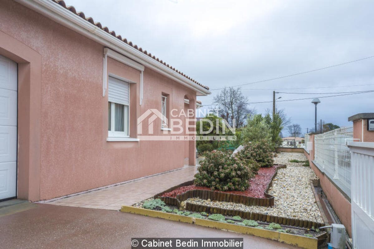Maison à vendre, 96m², Saint-Médard-en-Jalles