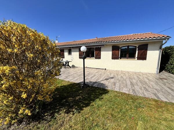 Maison à vendre, 96m², Saint-Médard-en-Jalles