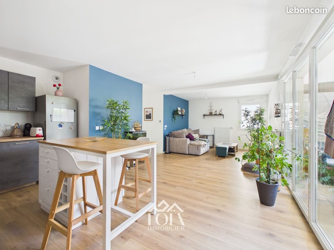 Appartement à vendre, 76m², Aix-les-Bains