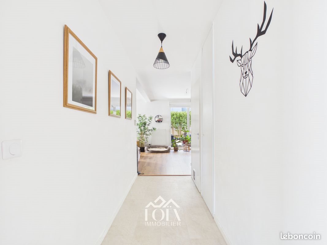 Appartement à vendre, 76m², Aix-les-Bains