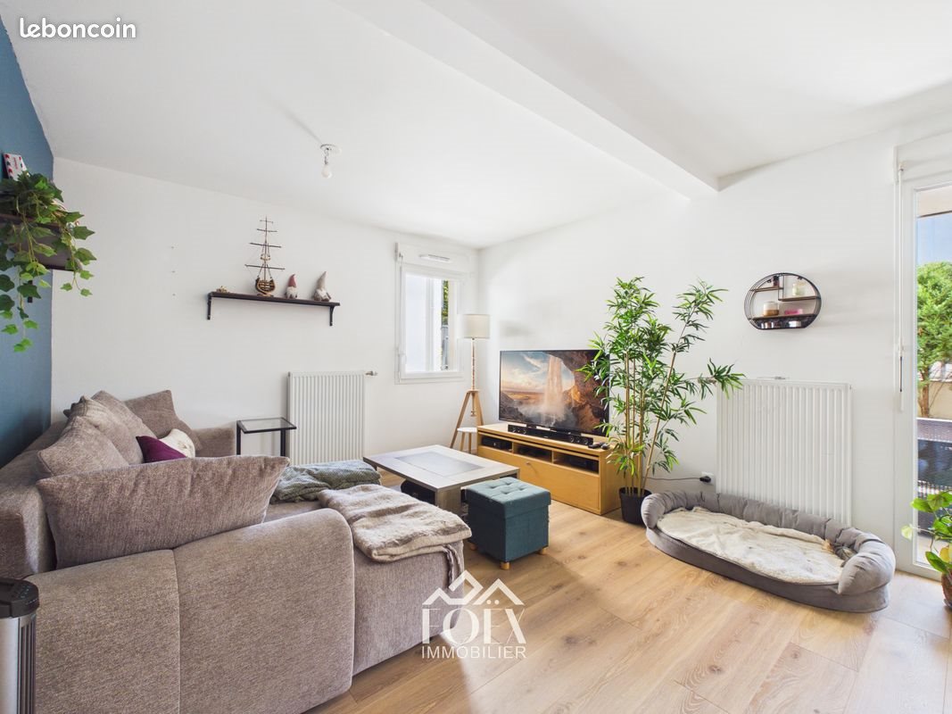 Appartement à vendre, 76m², Aix-les-Bains