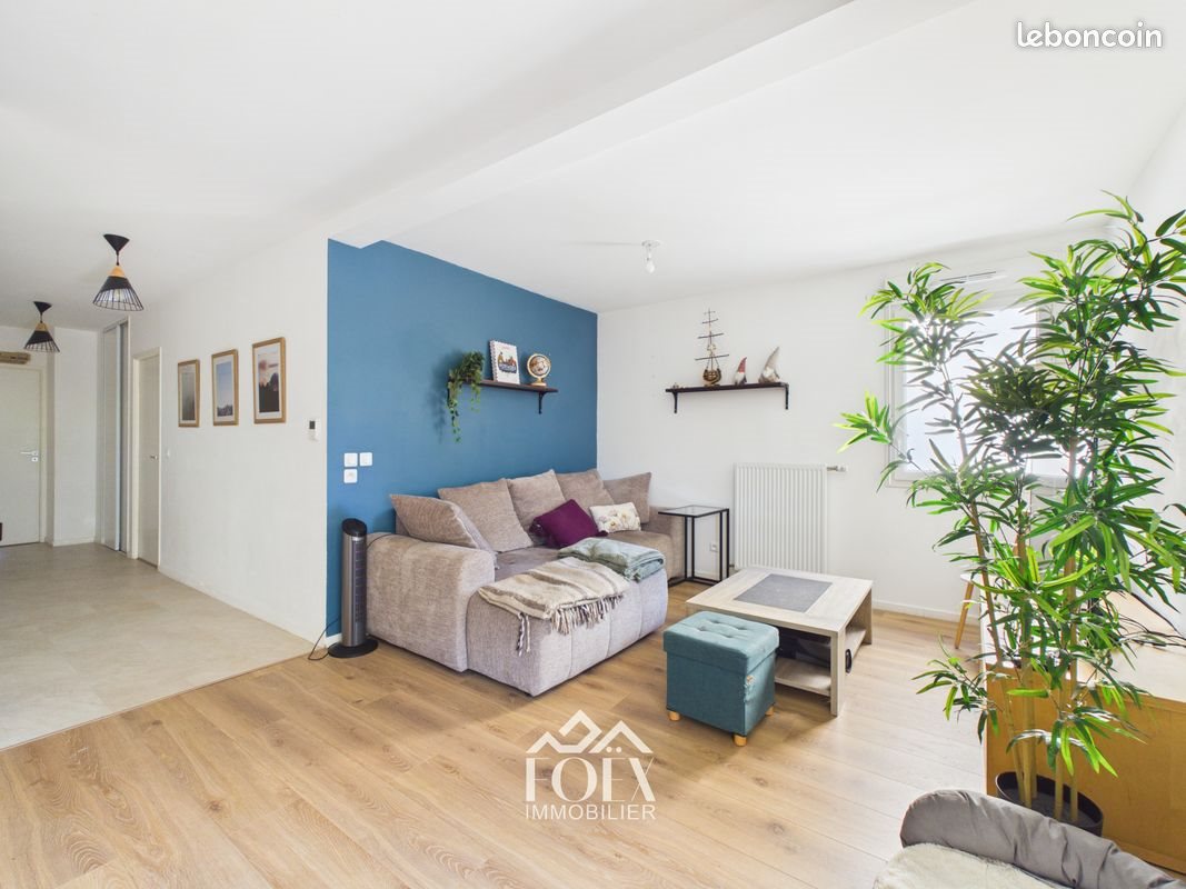 Appartement à vendre, 76m², Aix-les-Bains