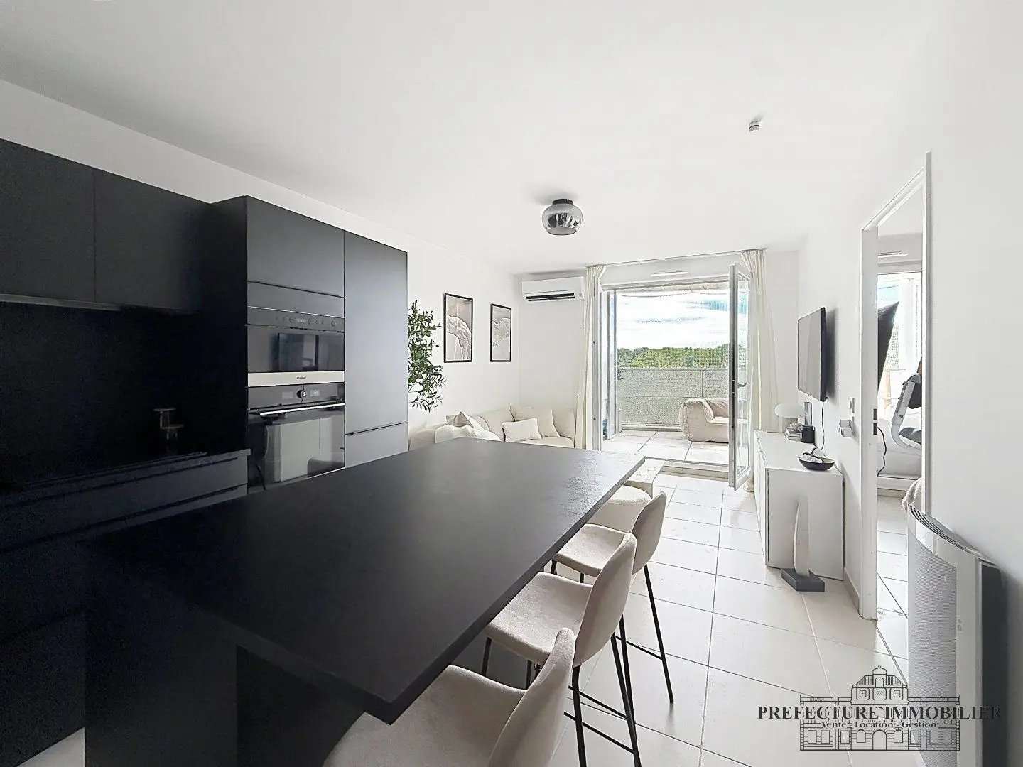 Appartement à vendre, 44m², Lattes
