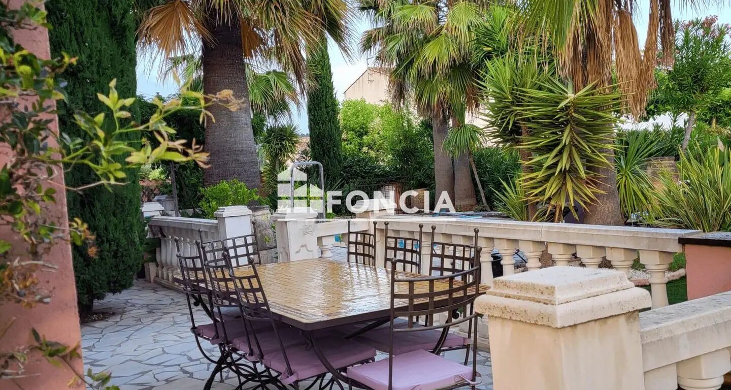 Maison à vendre, 170m², La Londe-les-Maures