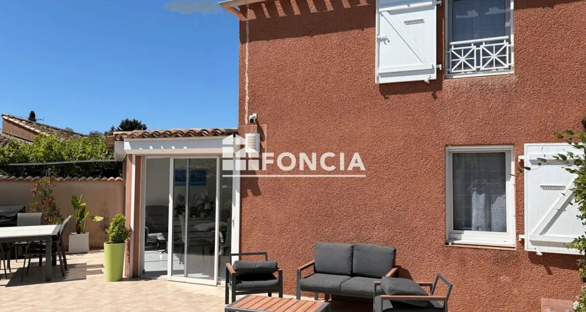 Maison à vendre, 68m², La Londe-les-Maures