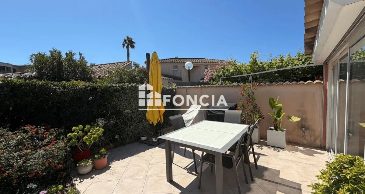 Maison à vendre, 68m², La Londe-les-Maures