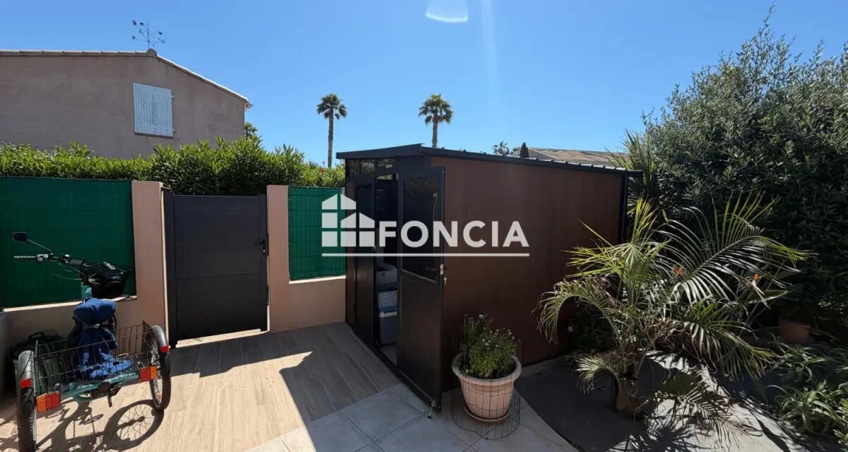 Maison à vendre, 68m², La Londe-les-Maures