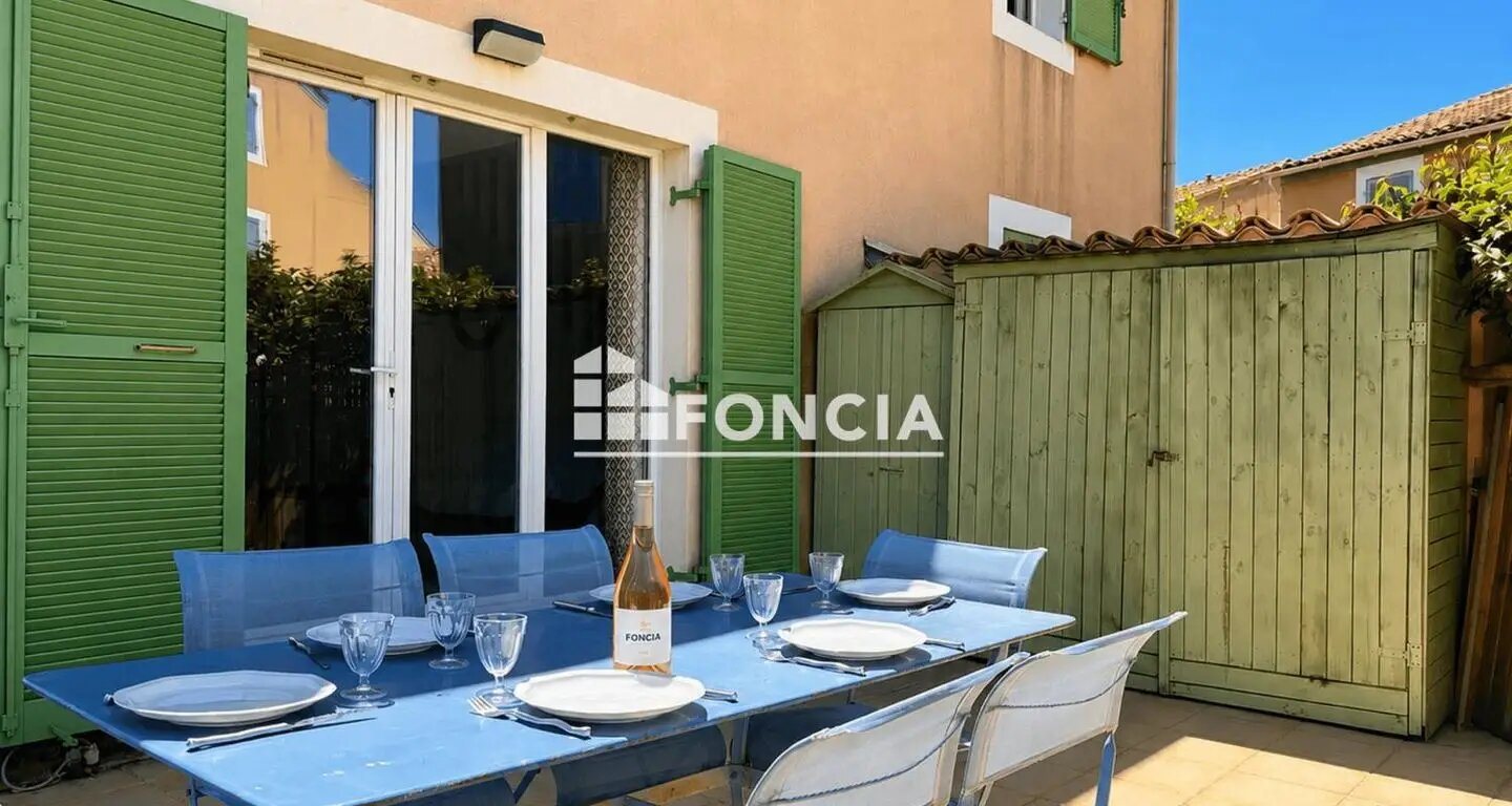 Maison à vendre, 64m², La Londe-les-Maures
