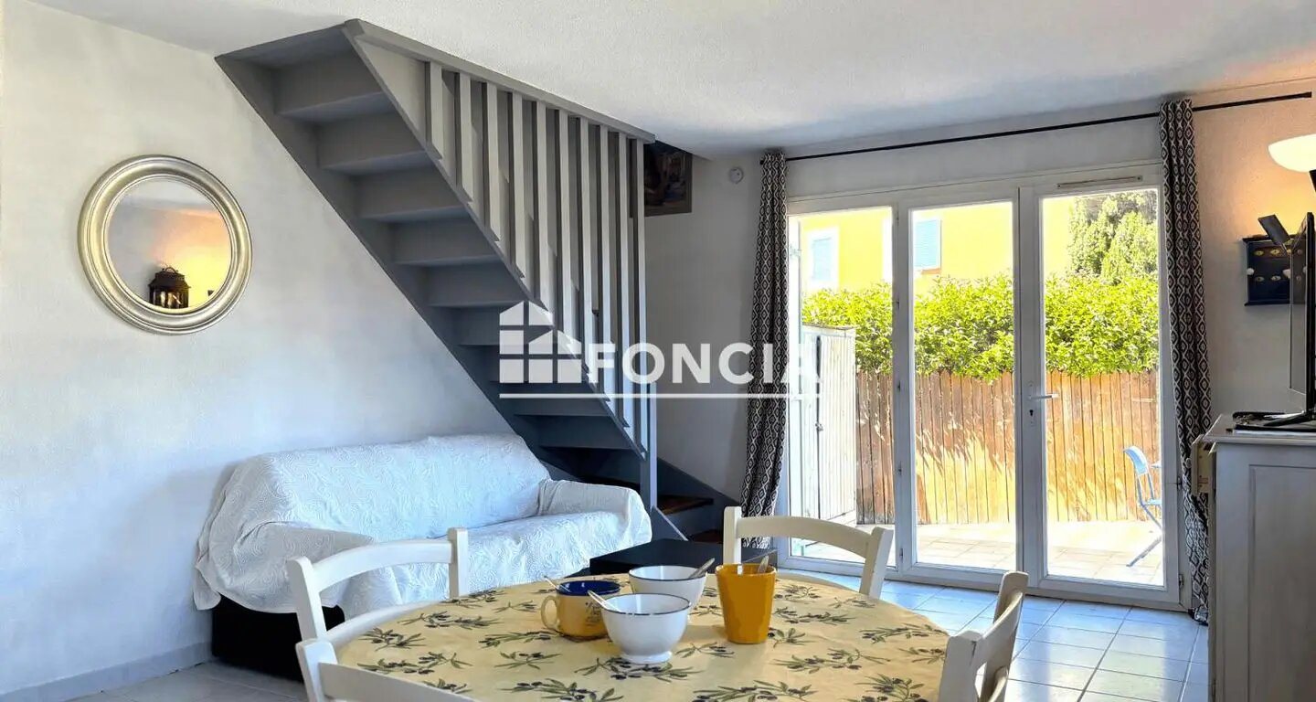 Maison à vendre, 64m², La Londe-les-Maures