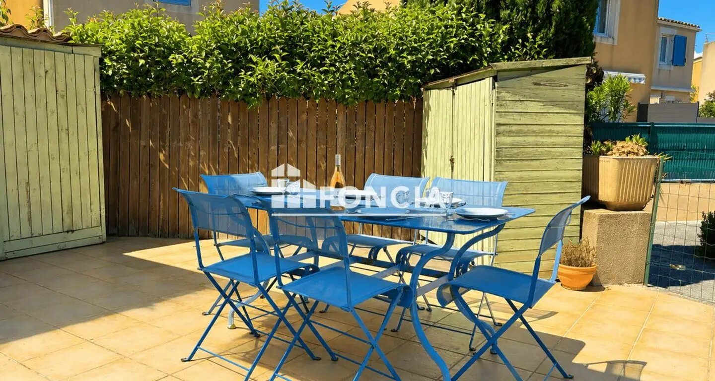 Maison à vendre, 64m², La Londe-les-Maures
