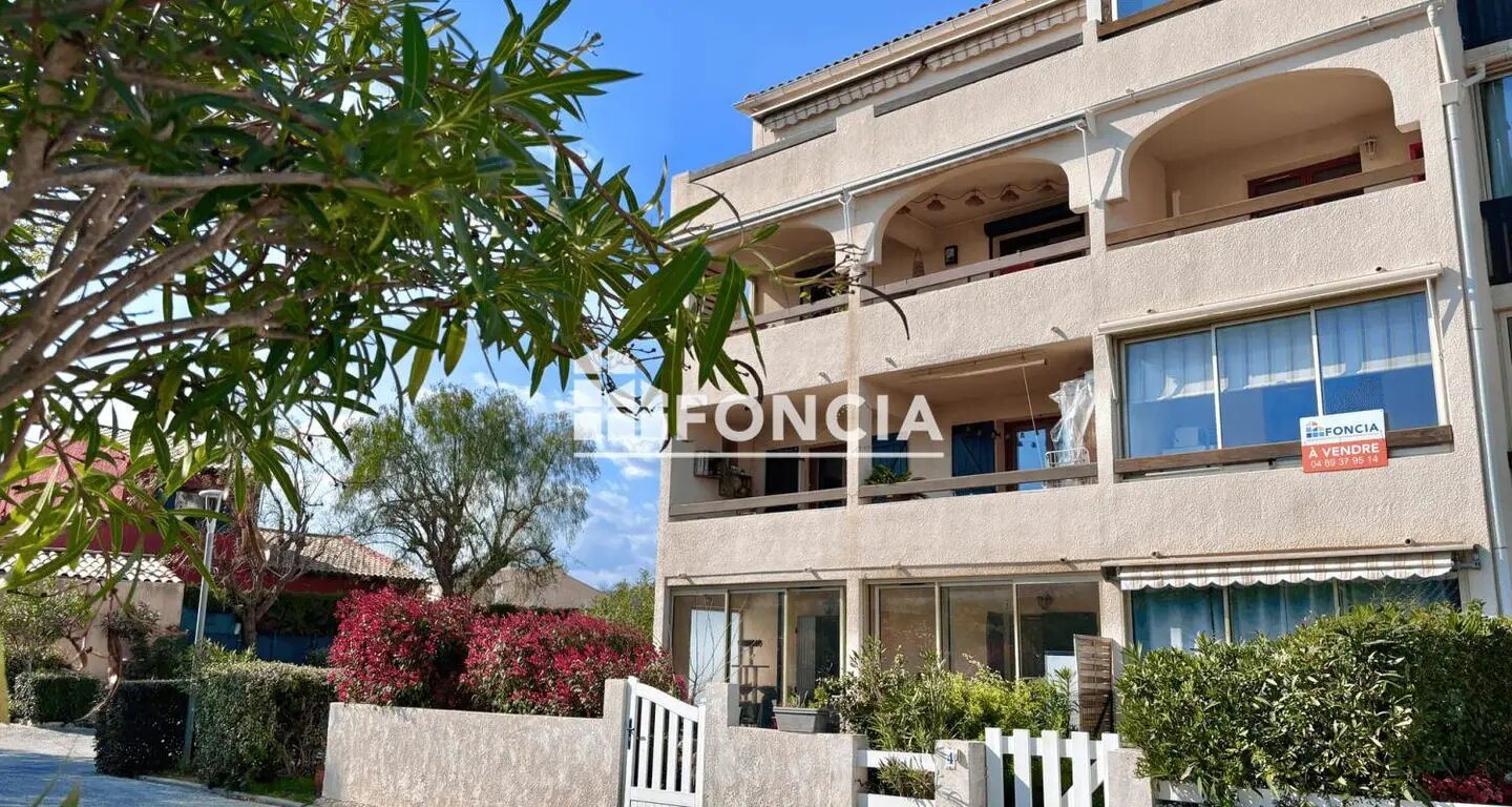 Appartement à vendre, 25m², La Londe-les-Maures