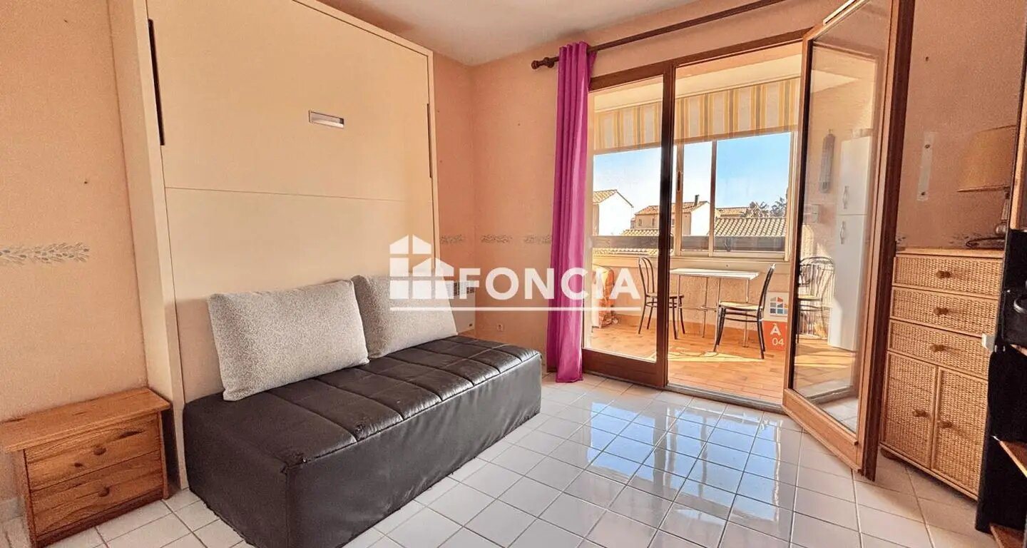 Appartement à vendre, 25m², La Londe-les-Maures