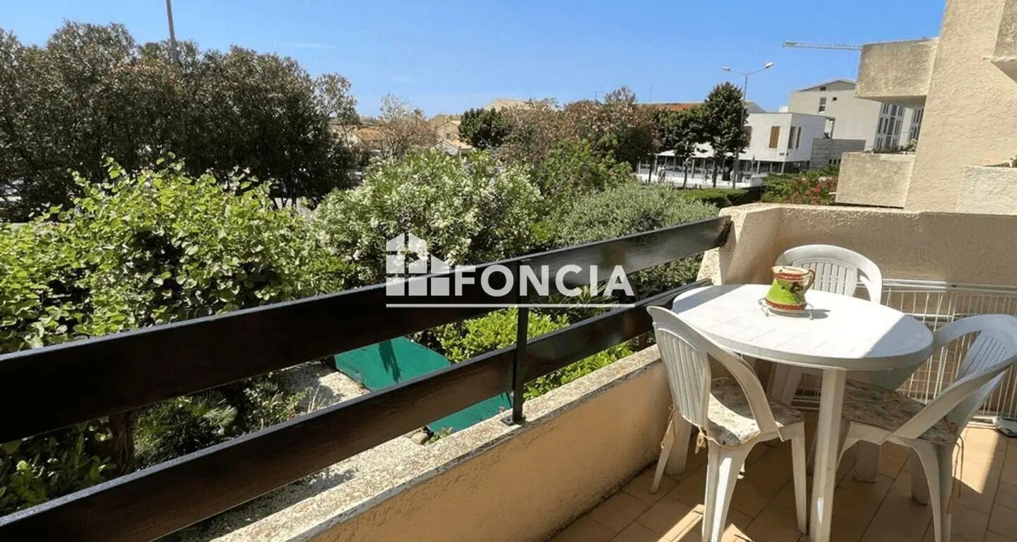 Appartement à vendre, 22m², La Londe-les-Maures