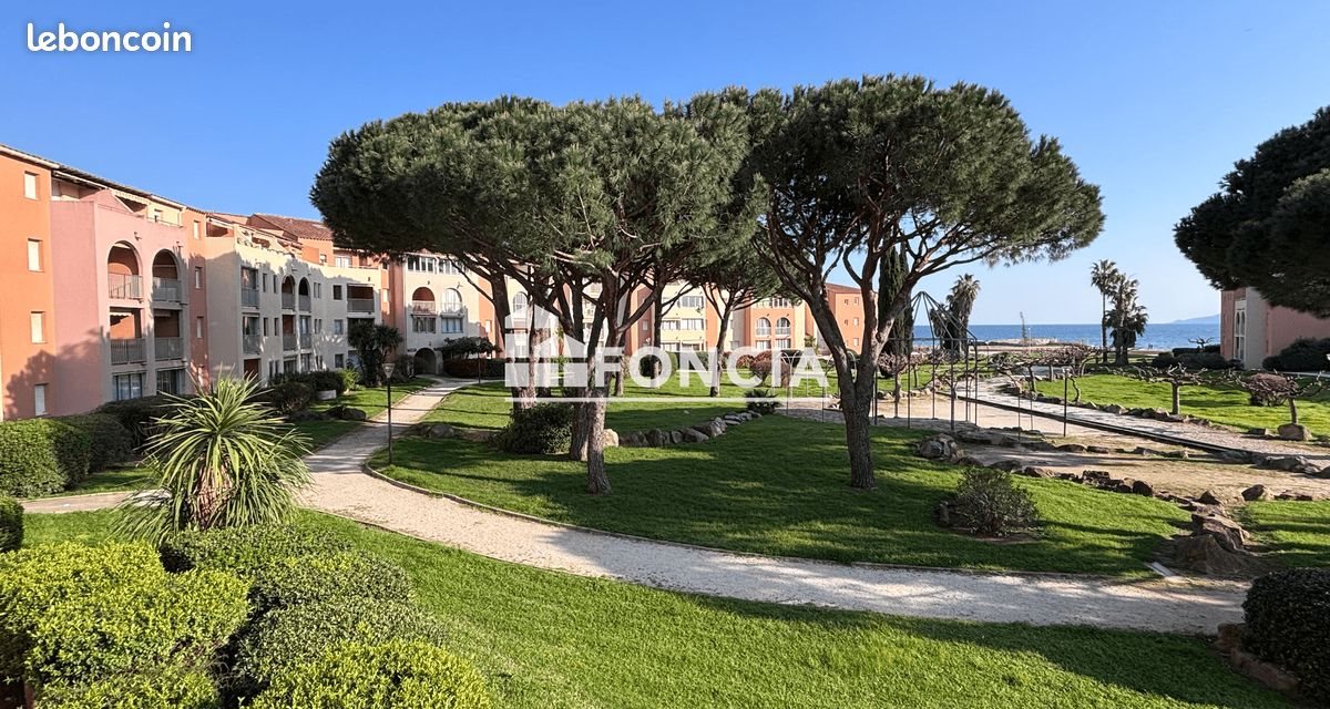 Appartement à vendre, 46m², La Londe-les-Maures