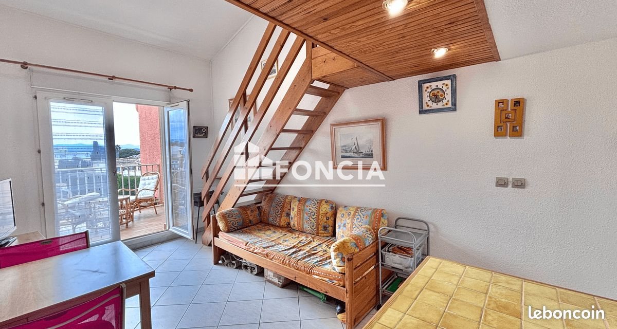 Appartement à vendre, 46m², La Londe-les-Maures