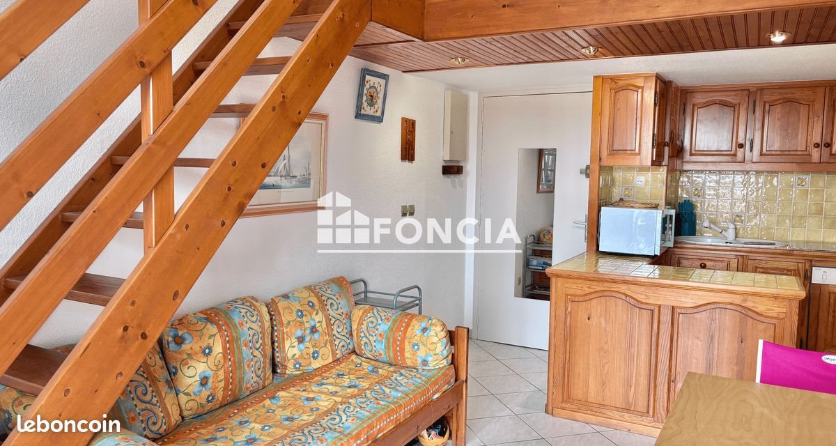 Appartement à vendre, 46m², La Londe-les-Maures