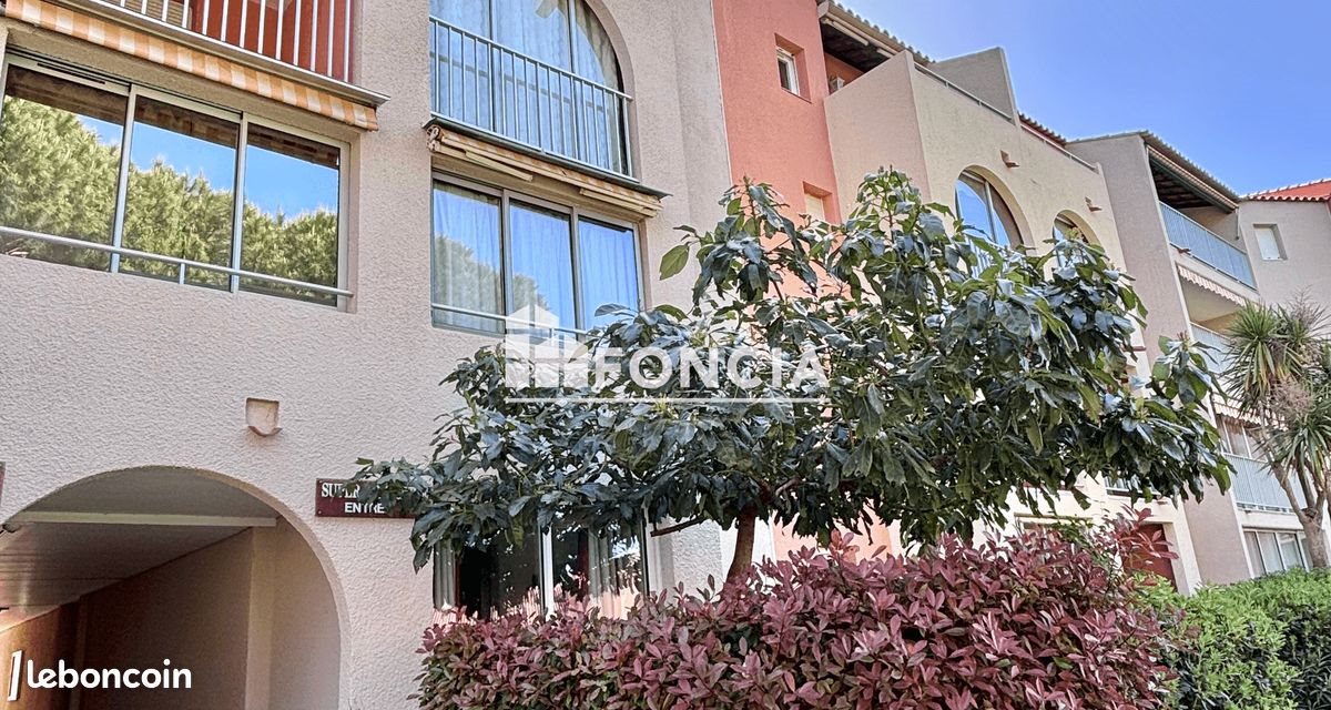Appartement à vendre, 46m², La Londe-les-Maures