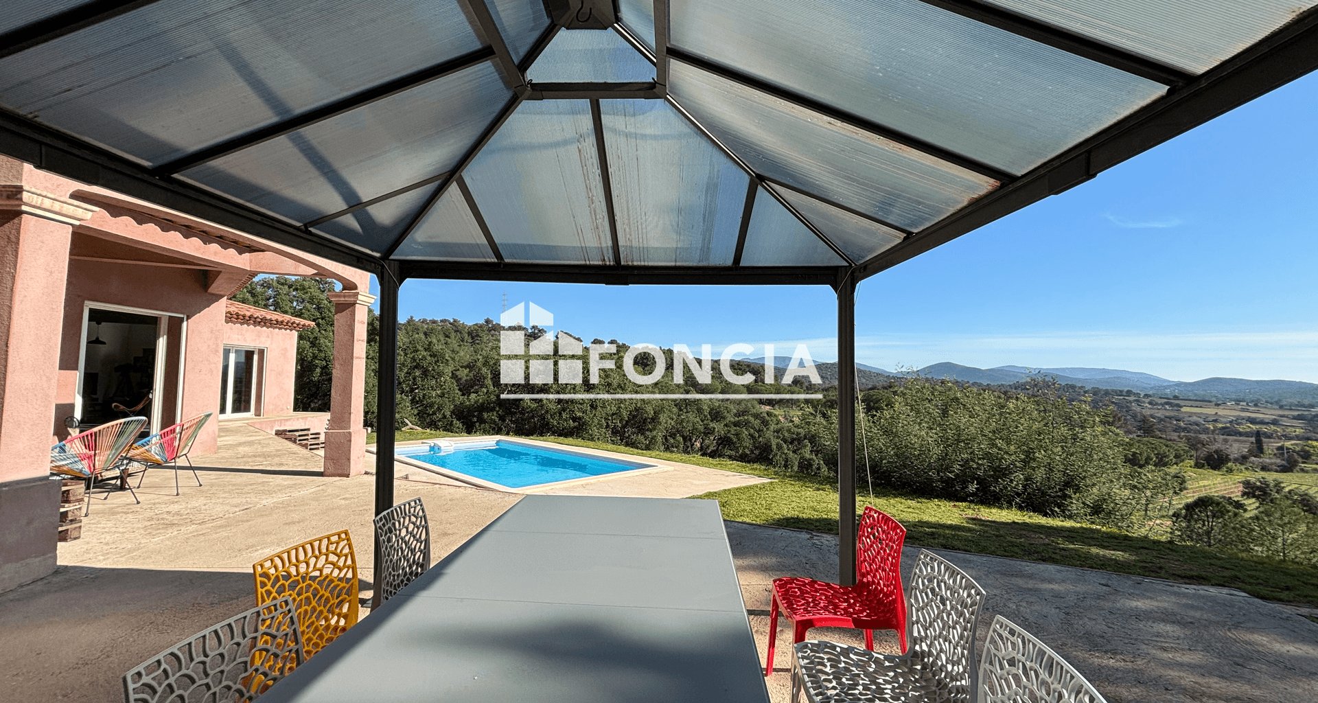 Maison à vendre, 180m², La Londe-les-Maures