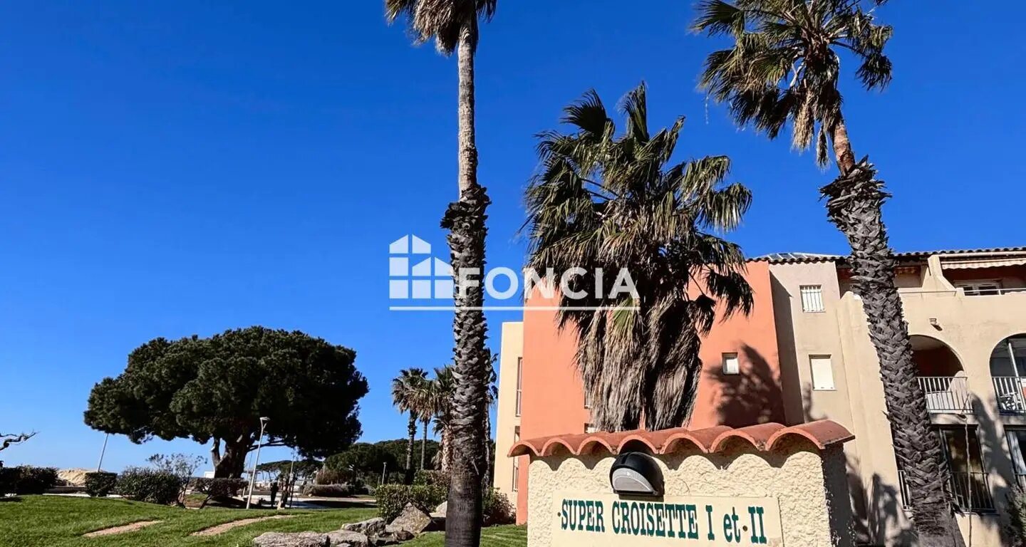 Appartement à vendre, 40m², La Londe-les-Maures