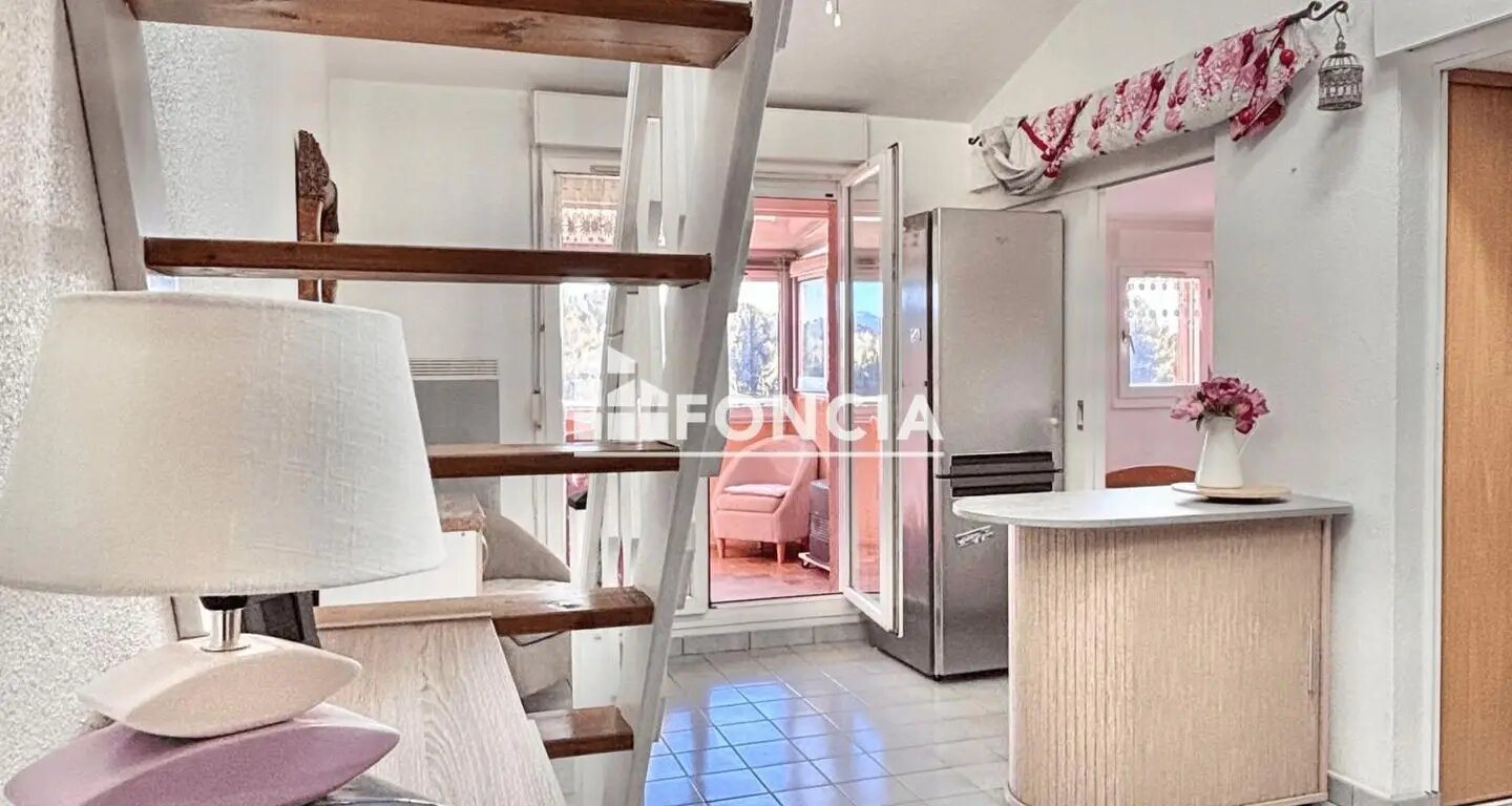 Appartement à vendre, 40m², La Londe-les-Maures