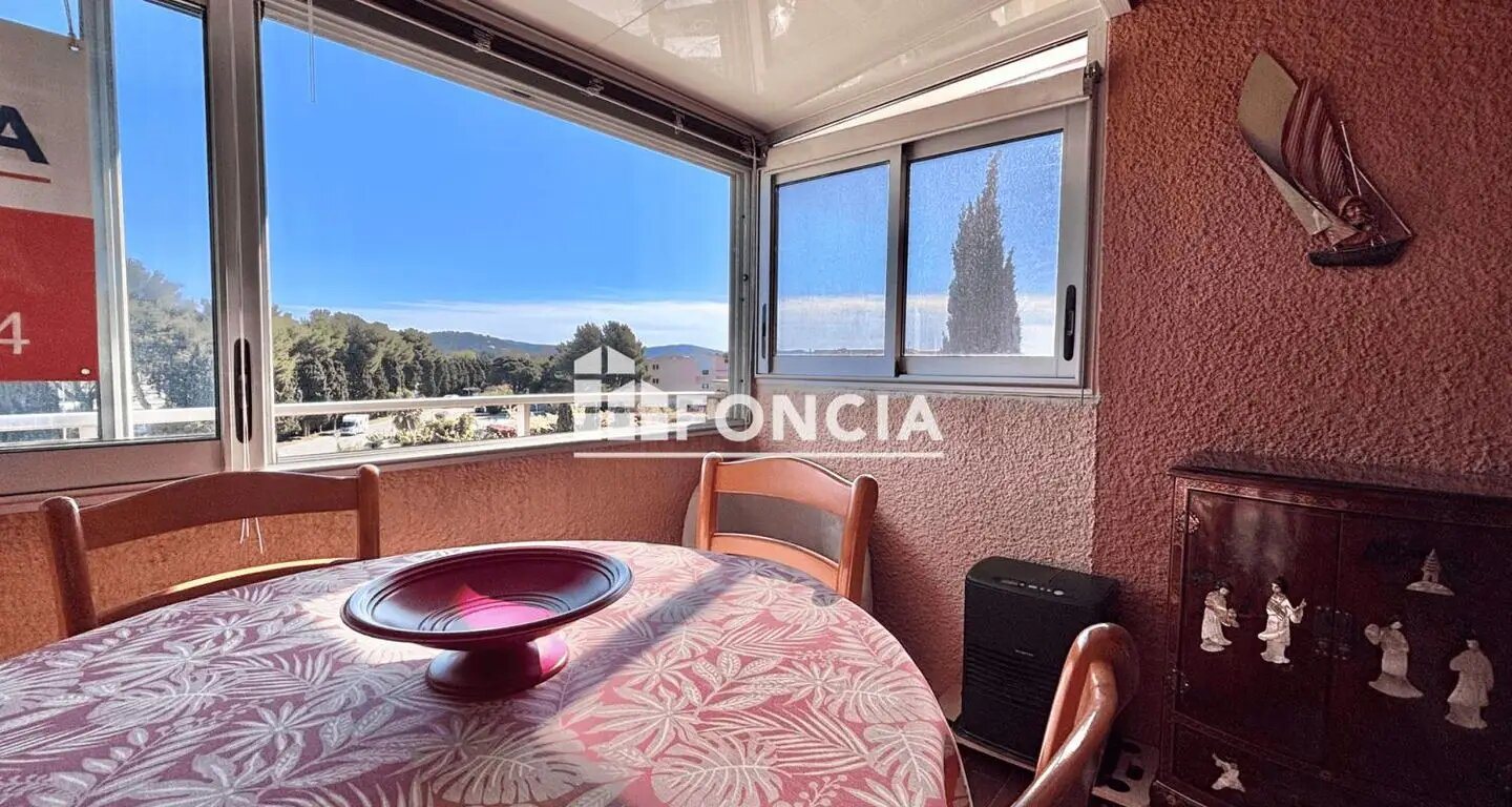 Appartement à vendre, 40m², La Londe-les-Maures