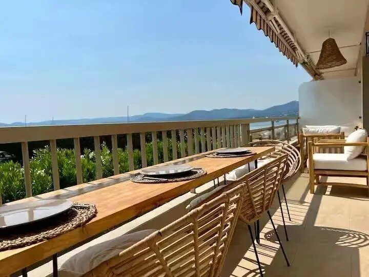 Appartement à vendre, 124m², Saint-Tropez