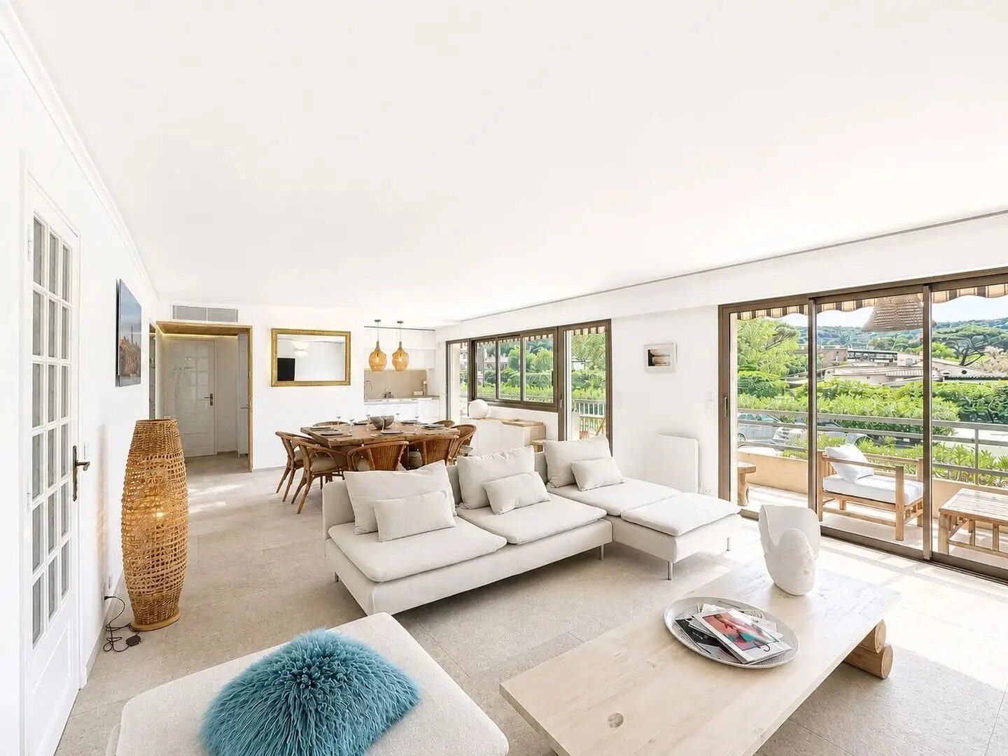 Appartement à vendre, 124m², Saint-Tropez