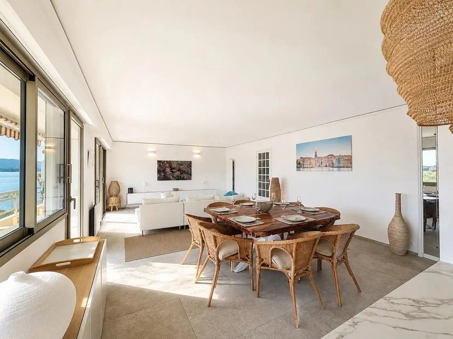 Appartement à vendre, 124m², Saint-Tropez