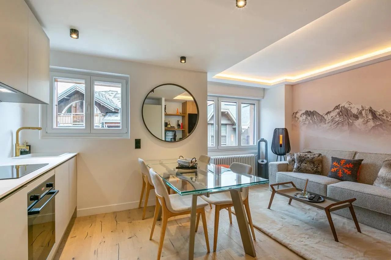 Appartement à vendre, 40m², Megève