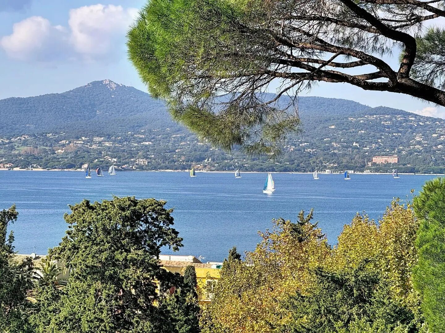 Appartement à vendre, 40m², Saint-Tropez
