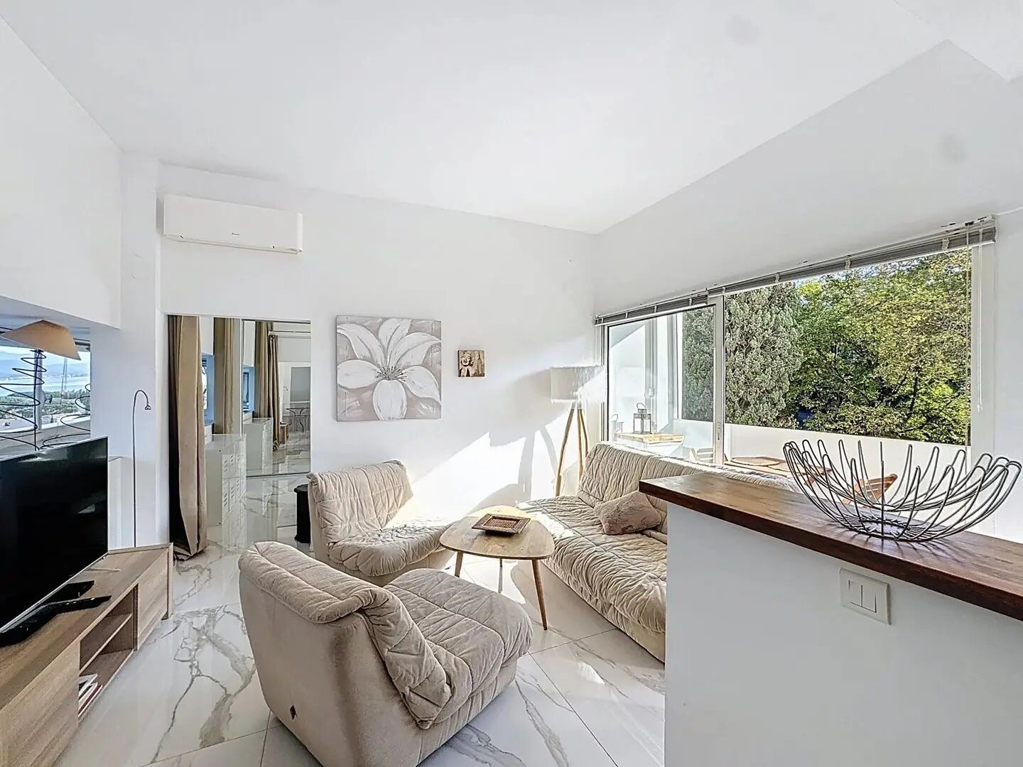 Appartement à vendre, 40m², Saint-Tropez