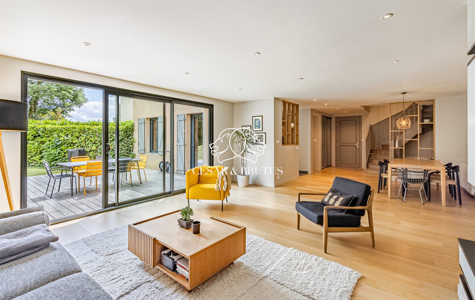 Maison à vendre, 141m², Saint-Didier-au-Mont-d'Or