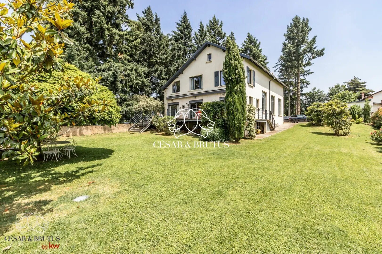 Maison à vendre, 270m², Limonest