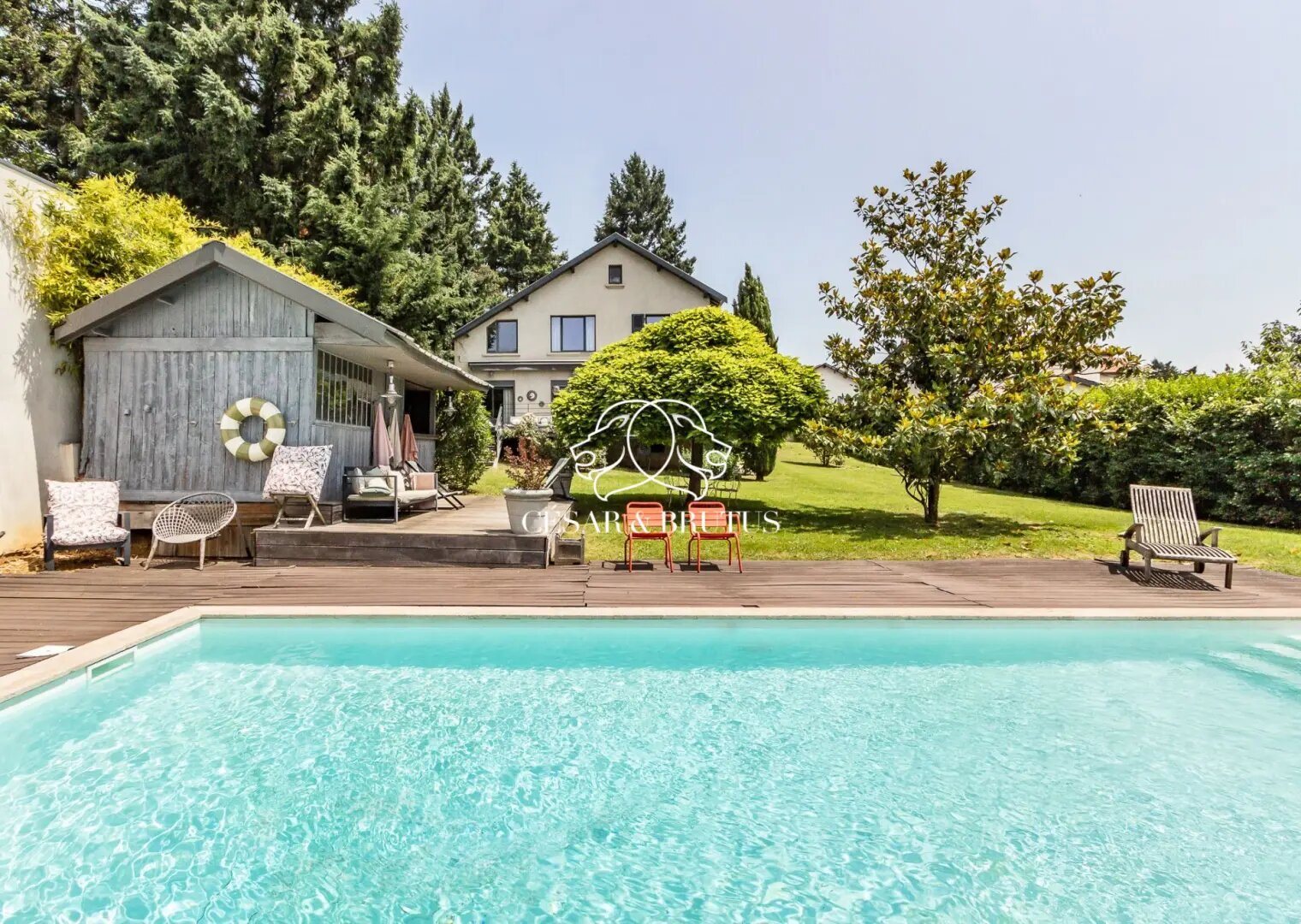 Maison à vendre, 270m², Limonest