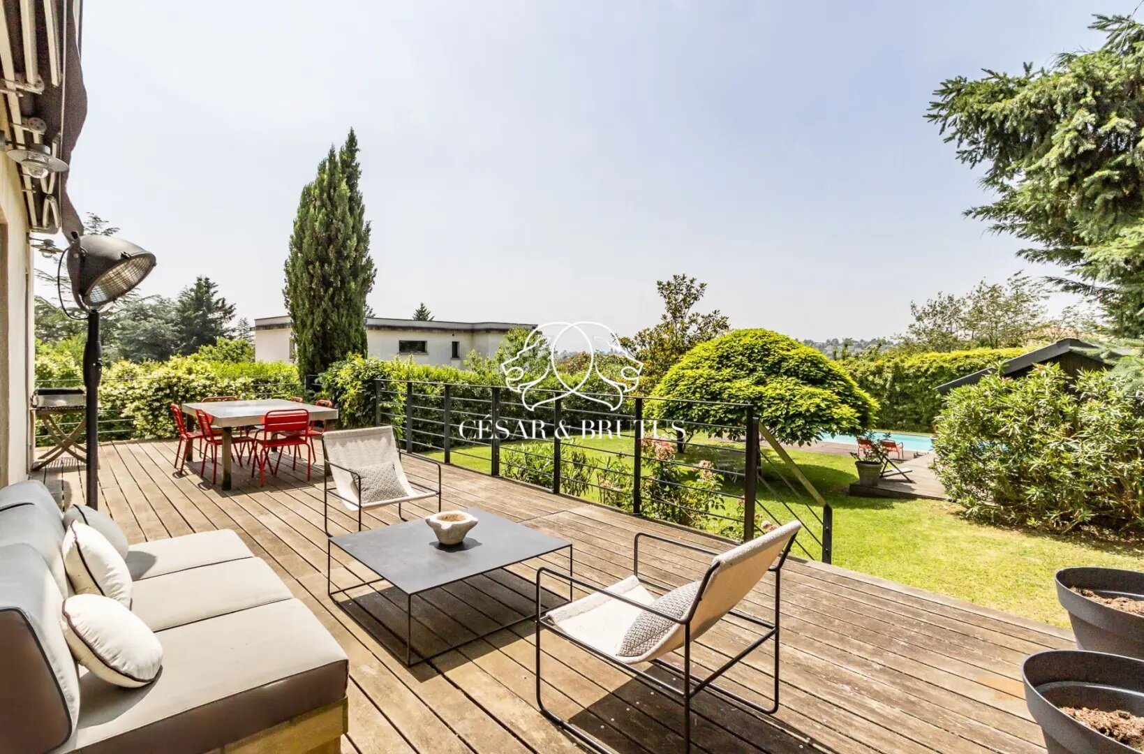 Maison à vendre, 270m², Limonest
