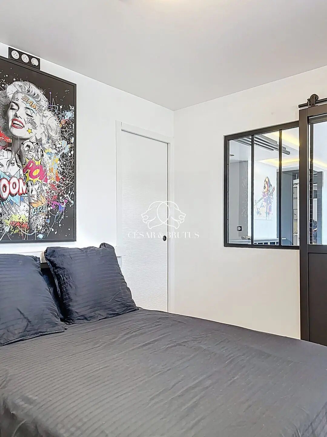 Appartement à vendre, 50m², Saint-Didier-au-Mont-d'Or