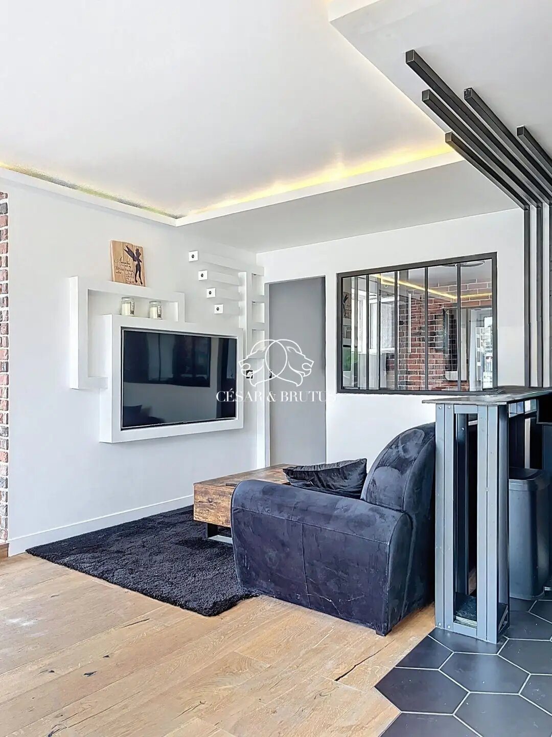 Appartement à vendre, 50m², Saint-Didier-au-Mont-d'Or