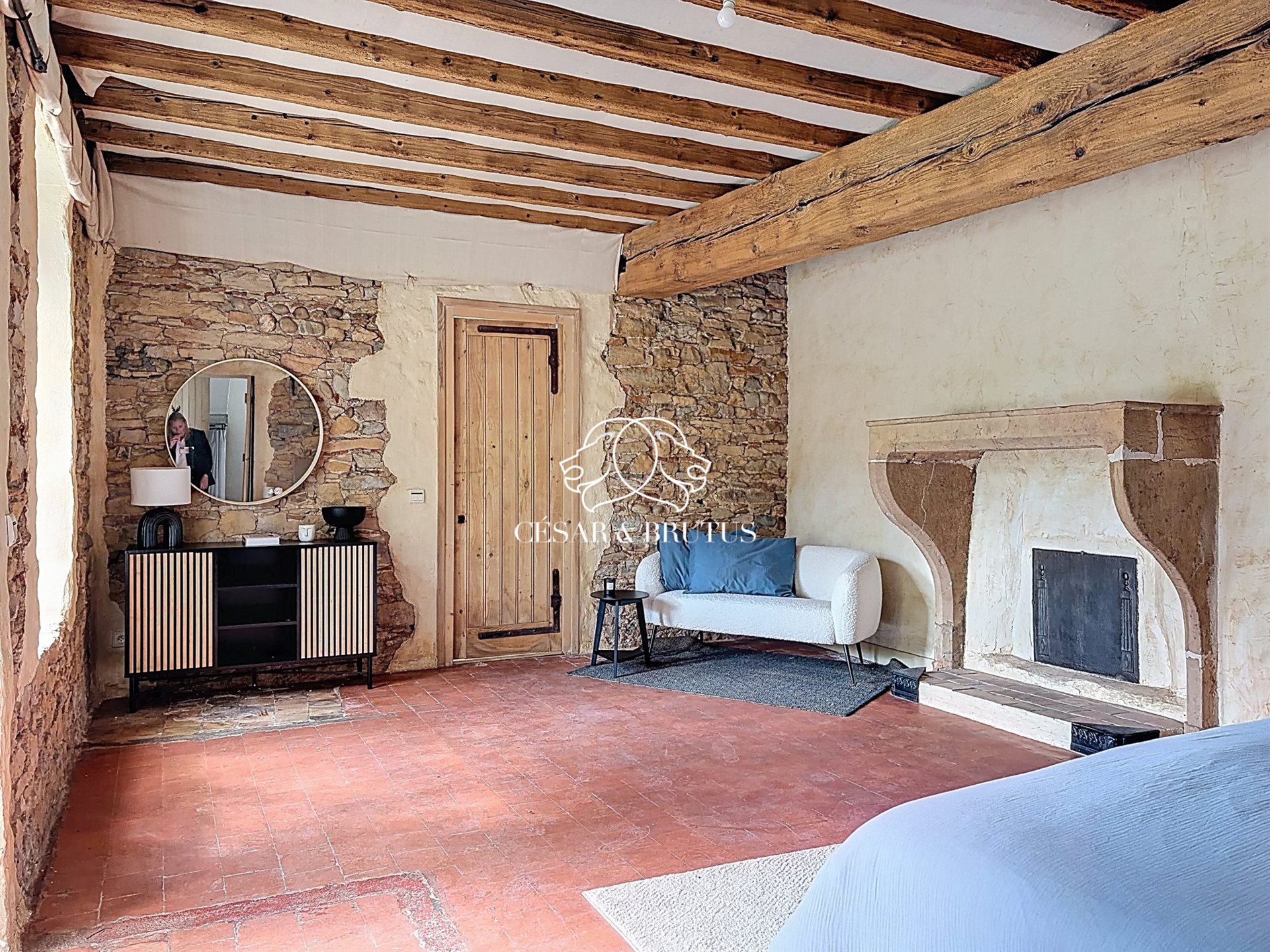 Maison à vendre, 187m², Fleurieu-sur-Saône